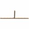 Ekena Millwork Portland Smooth Timber Gable Bracket, Douglas Fir, 108"W x 40"H x 3 1/2"D x 3 1/2"F, 9/12 Pitch GBW108X40X0404POR00SDF - alternate 5